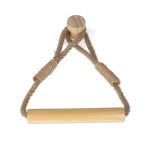Woven Rope Towel Paper Holder 23cm