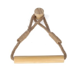 Woven Rope Towel Paper Holder 23cm