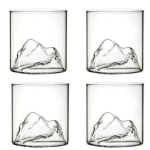 Unique Mount Whiskey Glasses Set Of 4