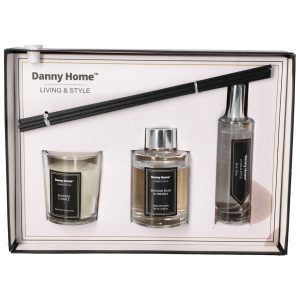 English Pear & Freesia﻿ Diffuser Set 9pcs