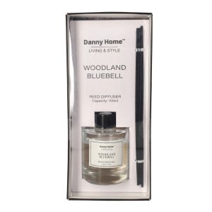 Woodland Bluebell Reed Diffuser 100ml