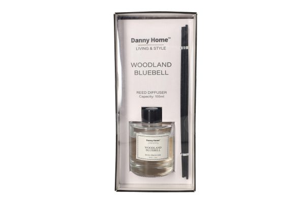 Woodland Bluebell Reed Diffuser 100ml