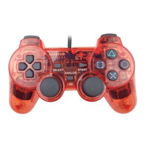 TrendTech PC Gamepad Controller  - Red with Light