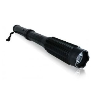 Studded Self Defence Stun Baton