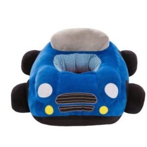 Baby Car Cushion - Blue