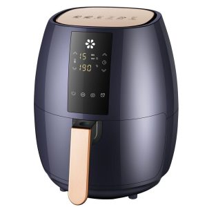 Andowl Air Fryer 7-in-1 Oil Free 5L with LED Display