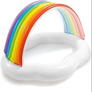 Intex Rainbow Cloud Baby Pool
