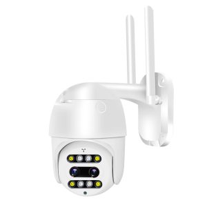1080P HD Wireless Intelligent Panoramic Camera Q-S2000