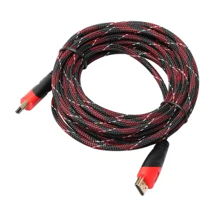 HDMI Braided Cable - 5m