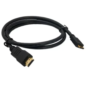 HDMI to Mini HDMI Cable - 1.5M