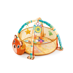 3 in 1 Happy Space Baby Play Gym With Balls