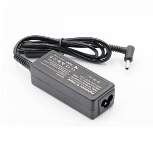 HP Laptop Charger 19.5V 2.31A (45W) | 4.5 X 3.0mm Pin (Blue Pin) | Replacement for HP Laptop Charger