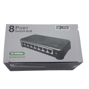 Network HUB - 8 Port