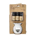 Oil Burner Fragrance Set 5pcs