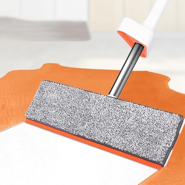 Flat Squeeze Dry Floor Mop