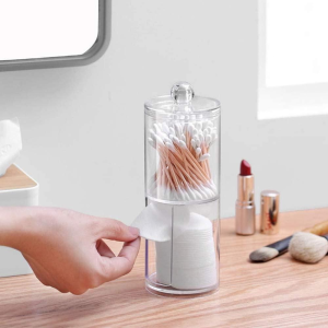 Swabs & Pads Organizer Set of 2