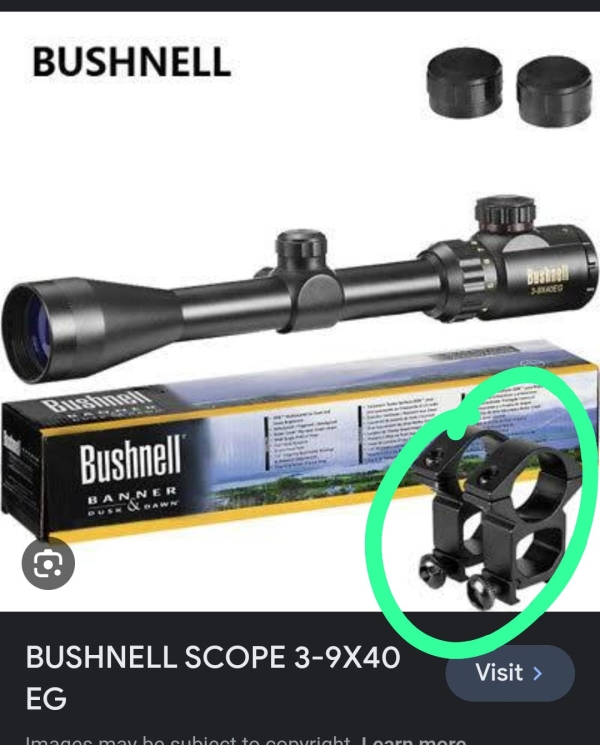 Bushnell Full Metal High Performing Telescope