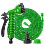 Zomo Expandable Hosepipe with Spray Nozzle
