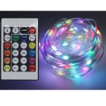 Pack of 2 10m USB RGB Fairy Lights