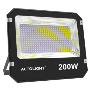 Actolight Premium Solar Rechargeable Flood Light IP67 200W