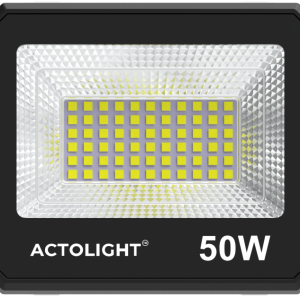Actolight Premium Solar Rechargeable Flood Light IP67 50W