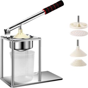 Heavy-Duty Manual Citrus Juice Extractor