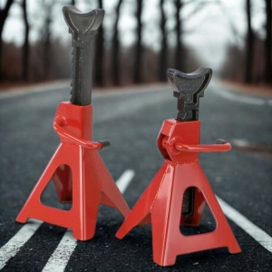 3-Ton Steel Car Jack Stands