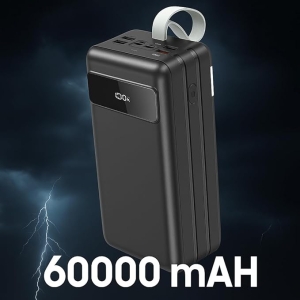 60,000mAh Fast Charging Power Bank