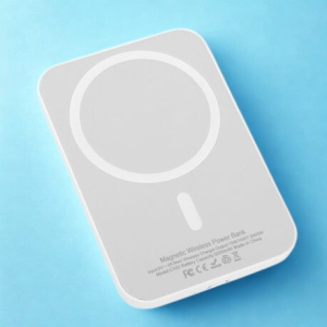 5000mAh Portable Magnetic Wireless Power Bank