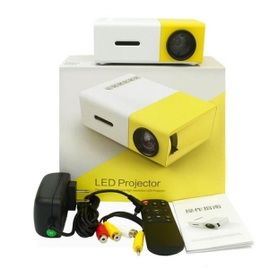 Mini LED HD Projector – Portable Home Cinema
