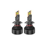 120W V18-H7 Car LED Headlight One Pair
