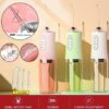 4 in 1 Electric Teeth Flusher & Flosser - White - Image 5