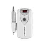 60W Portable Rechargeable Nail Drill Machine PL-101 White