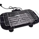 Electric Barbeque Grill for Outdoor/Indoor Cooking 2000W