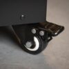 Gas Square Patio Fire Pit with Glass Panel - 13Kwh - Image 6