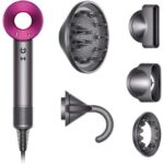 Professional Ultra Quick Multi Speed & Heat Hair Dryer