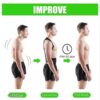 Real Posture Back Support Brace - Image 5