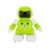 Intelligent Robot Football Green 0017