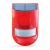 Andowl Solar Warning Light with Sound – Q-A223 – Red