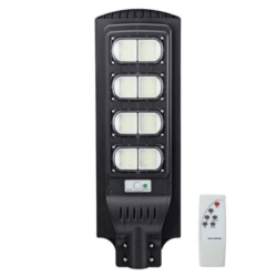 240W Jortan Solar Powered Street Light