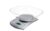 Electronic Kitchen Scale 5 Kg Grey