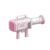 60 Hole Bubble Gun For Kids KF-7 – Pink