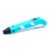 3D Handheld Drawing Printing Pen-blue