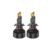 120W V18-H7 Car LED Headlight One Pair