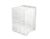 Acrylic Jewelry Earring Storage Box