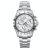 Christophe Duchamp Perpetual Luxury Men’s Grand Mont Watch Silver