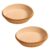 Kitchen Disposable Parchment Paper Set of 100 – Brown