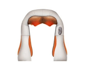 Multifunction Heat Adjustable Kneading Neck Massager
