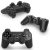 2 in 1 Wireless Game Controller for PC/PSIII