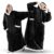 Extra Long Oversized Plush Blanket Hoodies
